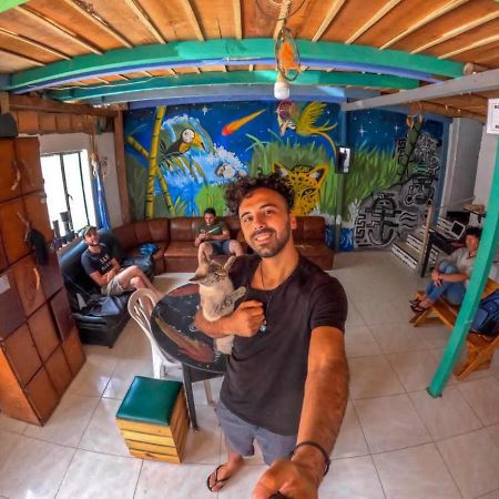 Hostal Musica Y Arte San Agustin  Exterior photo
