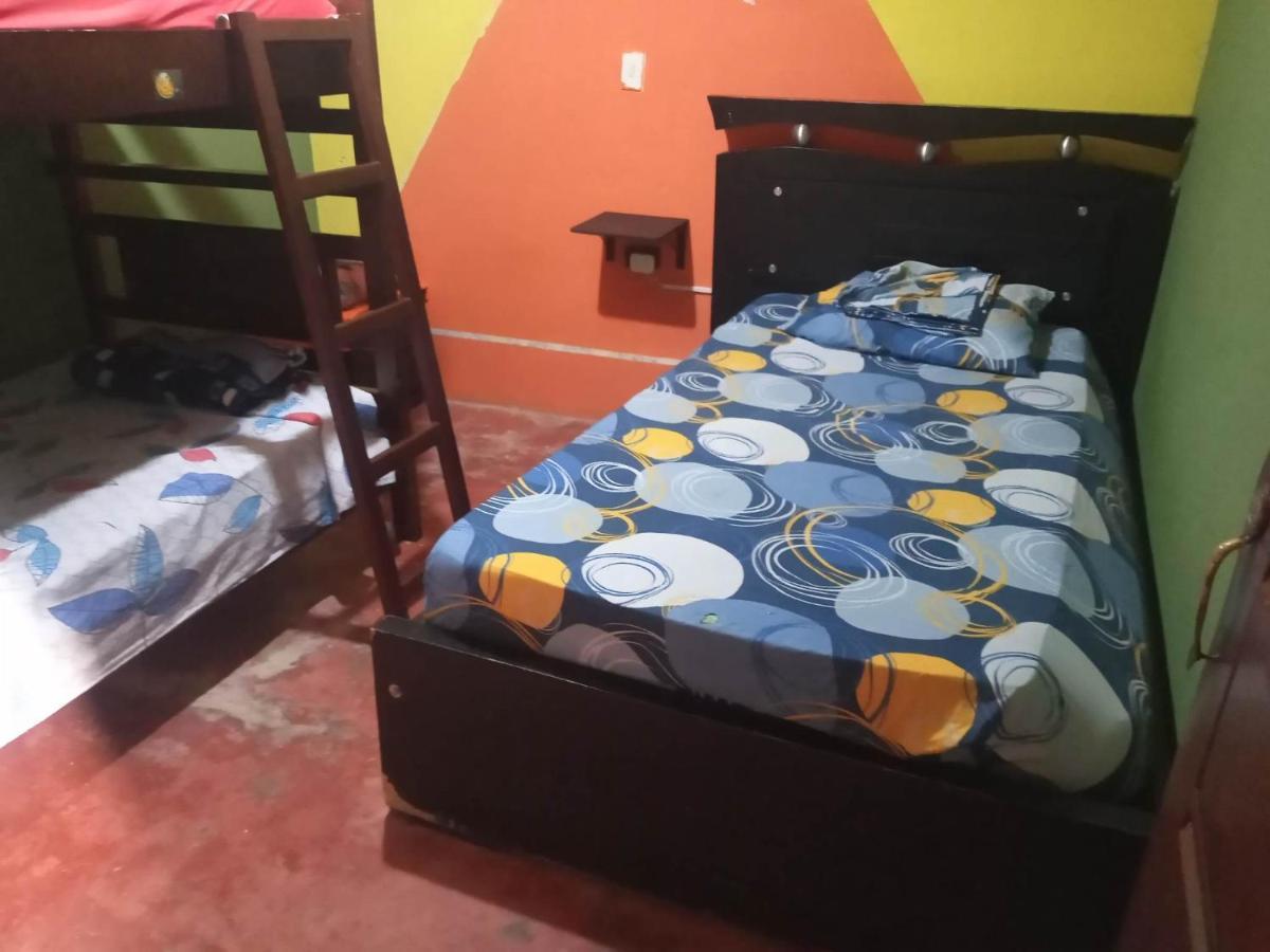 Hostal Musica Y Arte San Agustin  Exterior photo