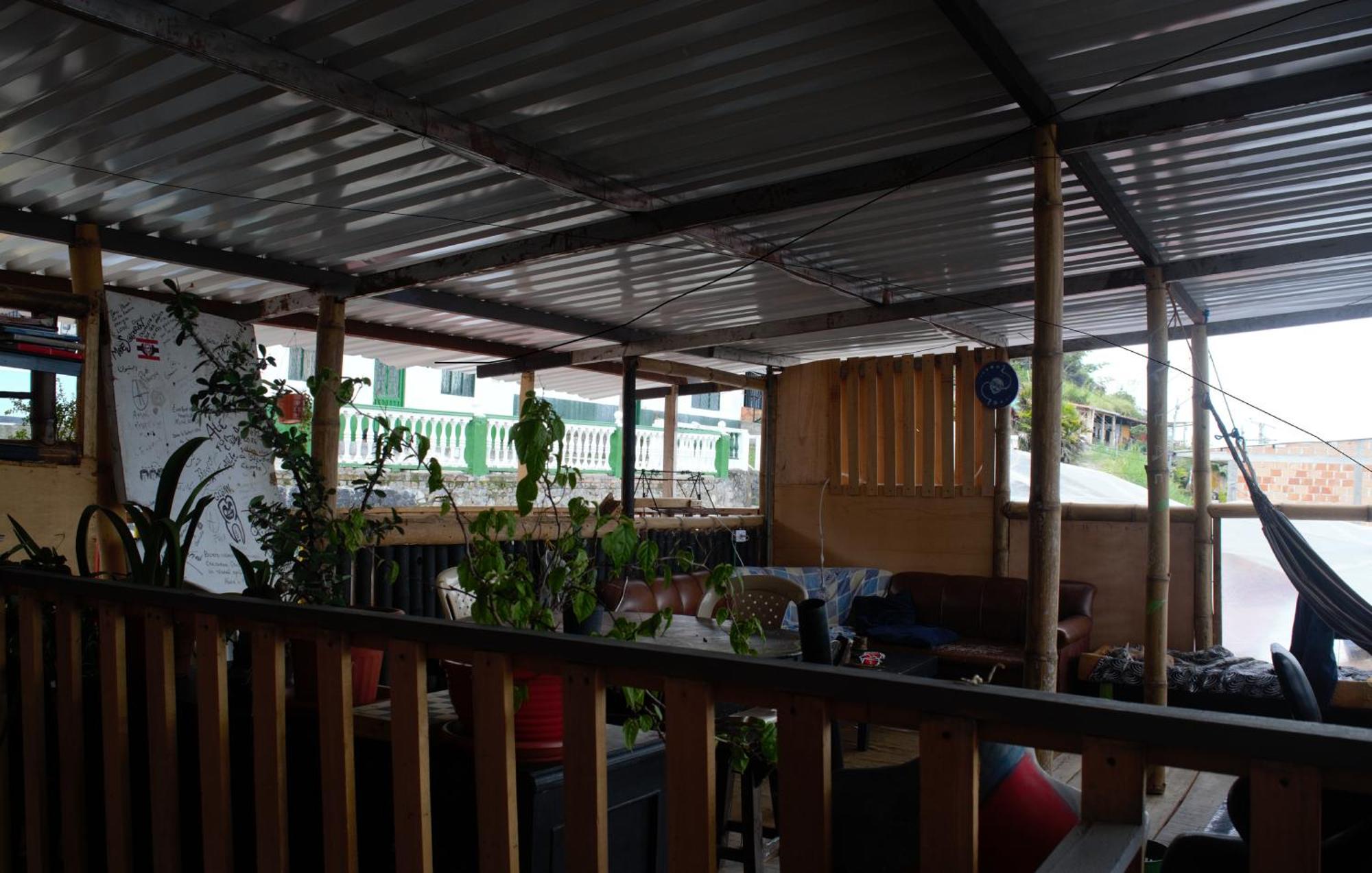Hostal Musica Y Arte San Agustin  Exterior photo