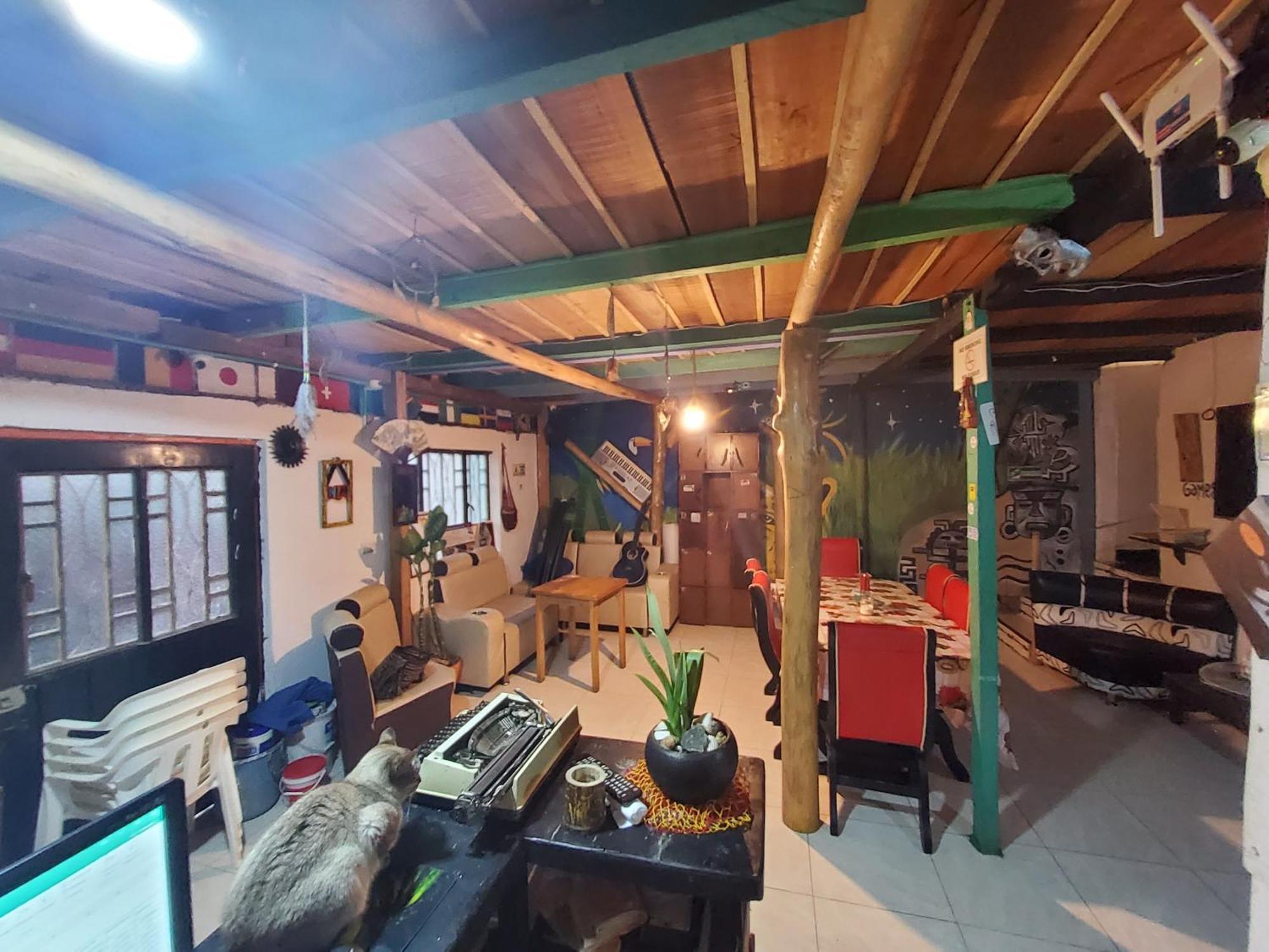 Hostal Musica Y Arte San Agustin  Exterior photo