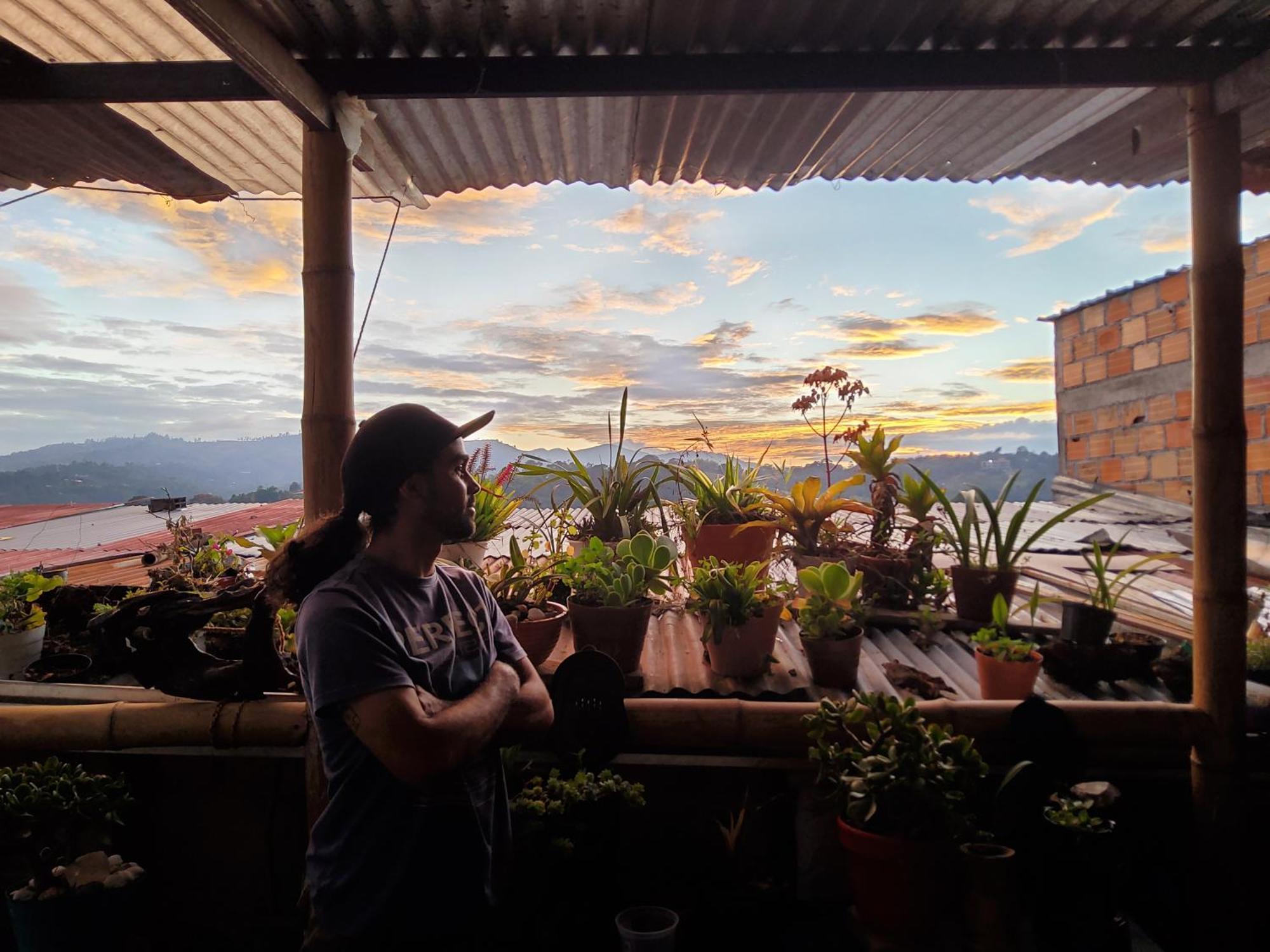 Hostal Musica Y Arte San Agustin  Exterior photo