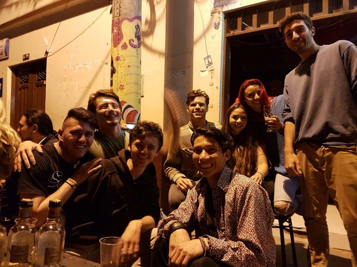 Hostal Musica Y Arte San Agustin  Exterior photo