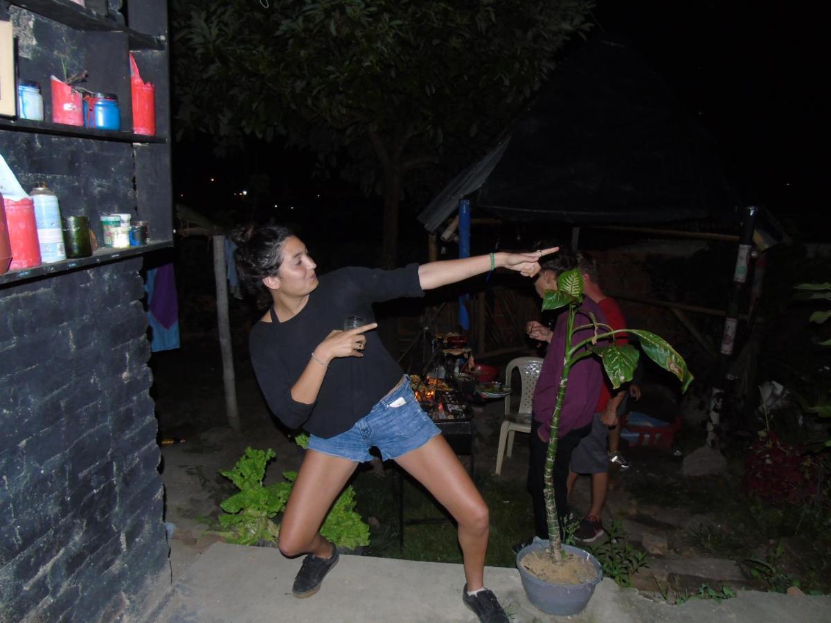 Hostal Musica Y Arte San Agustin  Exterior photo